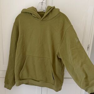 Alo wasabi Green Hoodie